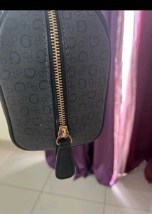 Authentic Guess sachel bag