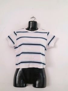 Multicolor Casual Top