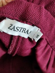 Maroon Pant (Women&#39;s)