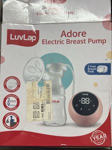 LuvLap Adore Electric Breast Pump
