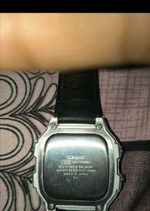 Casio Watch