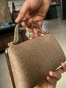 Elegant Clutch Imported Best For Ethnic Wear
