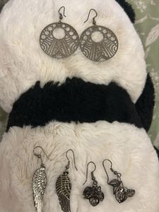 Earring Set (6 Pc)