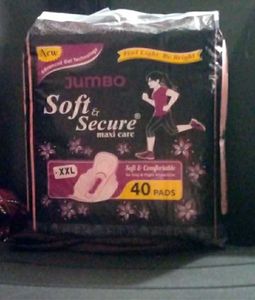 Soft & Secure Pads