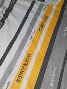 Jack &amp; Jones Striped Tee