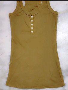 Olive Color Inner For Girl Or Women 30 Bust