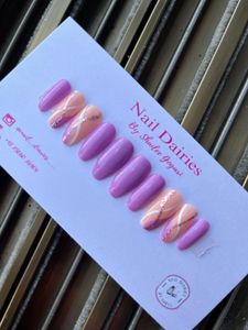 Press-on Nail Set