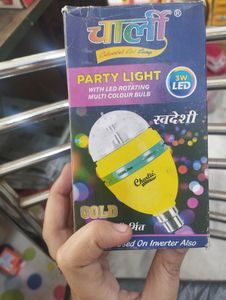 Multi color Bulb Diwali Clearance New