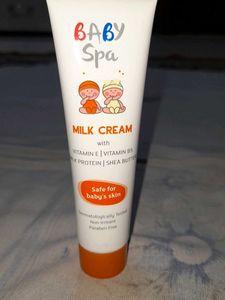 Modicare Baby Spa Milk Cream