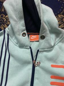 Nike Zip-Up Hoodie