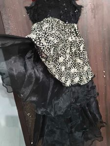 Elegant Girls Party Dress