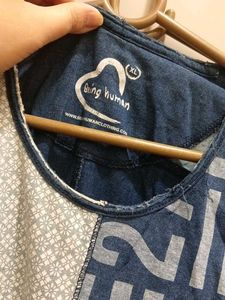 Unique Design Men's T-shirt Being Human