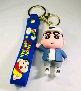 Naughty Shinchan 3D Keychain