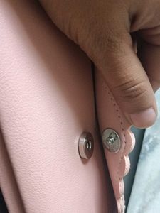Peach Wallet
