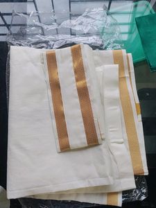 Price Dropped!!! Colourful Pattu Pancha Set For Boys 🤩🤩