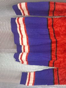 Round Neck full Sleeves Sweater Covering Hip