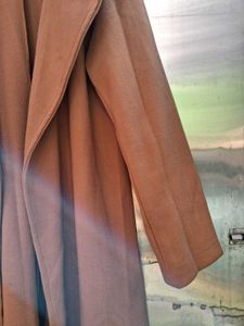 Classic Brown Long Coat
