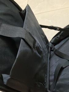 Giordano Black Backpack