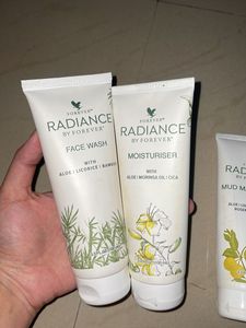 Forever Radiance Skincare Set