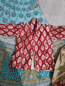 Festive Boys Ethnic Jacket