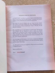 Scripting Technologies For Smart Students