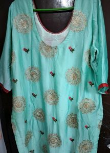 Embroidered Kurti