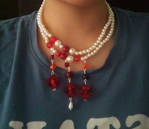 Vampire Blood Drop Necklace