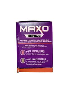 Maxo Genius Automatic Max Protection