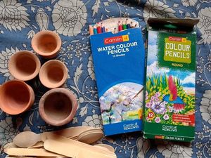 Combo Art And Craft Items