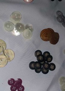 16 Types Of Buttons