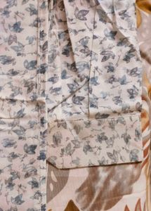 Floral Print Long Sleeve Shirt