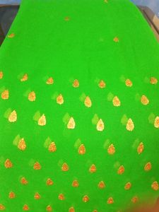 Georgette Saree
