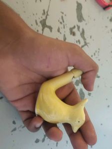 It is a Bird who speak when we pass air from i