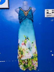 Long Designer Goa Wear🩵