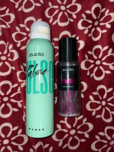 Perfume Combo