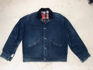 Vintage Big B Brotherhood Work Jacket