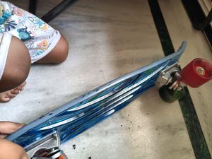Skating Board Used But Still Good