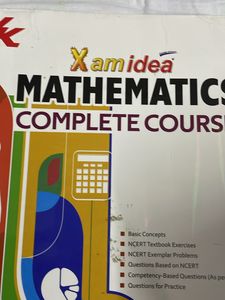 XAM IDEA Class 8 Maths