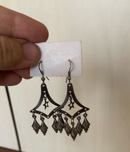 Combo Of Two Fancy Earrings Set