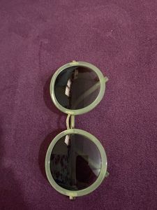 Teal Green Sunglasses