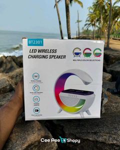 G Shape 3 in 1 Speaker
