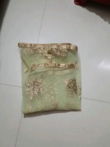 Elegant Pink Dupatta
