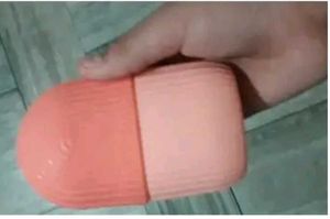 Pink Ice Roller