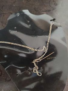 Sparkling Blue Necklace