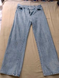 Ocean Blue Jeans.
