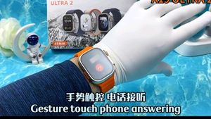Watch Ultra