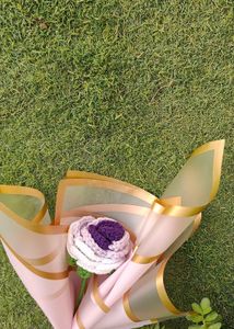 Crochet Flower Bouquet