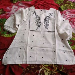 White Tunic