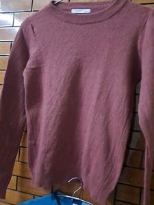 Premium  Koren Soft Wool Top N Swater