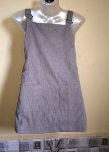 Size Small Mini Dungree Dress